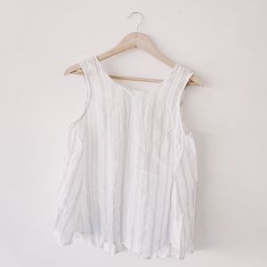 Stripped Tank